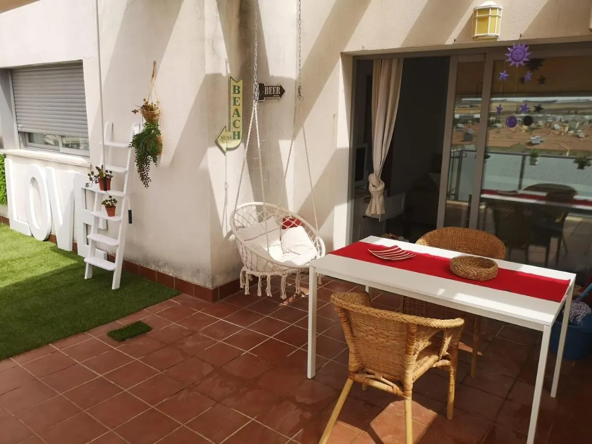 Apartment Atico Love Jerez de la Frontera